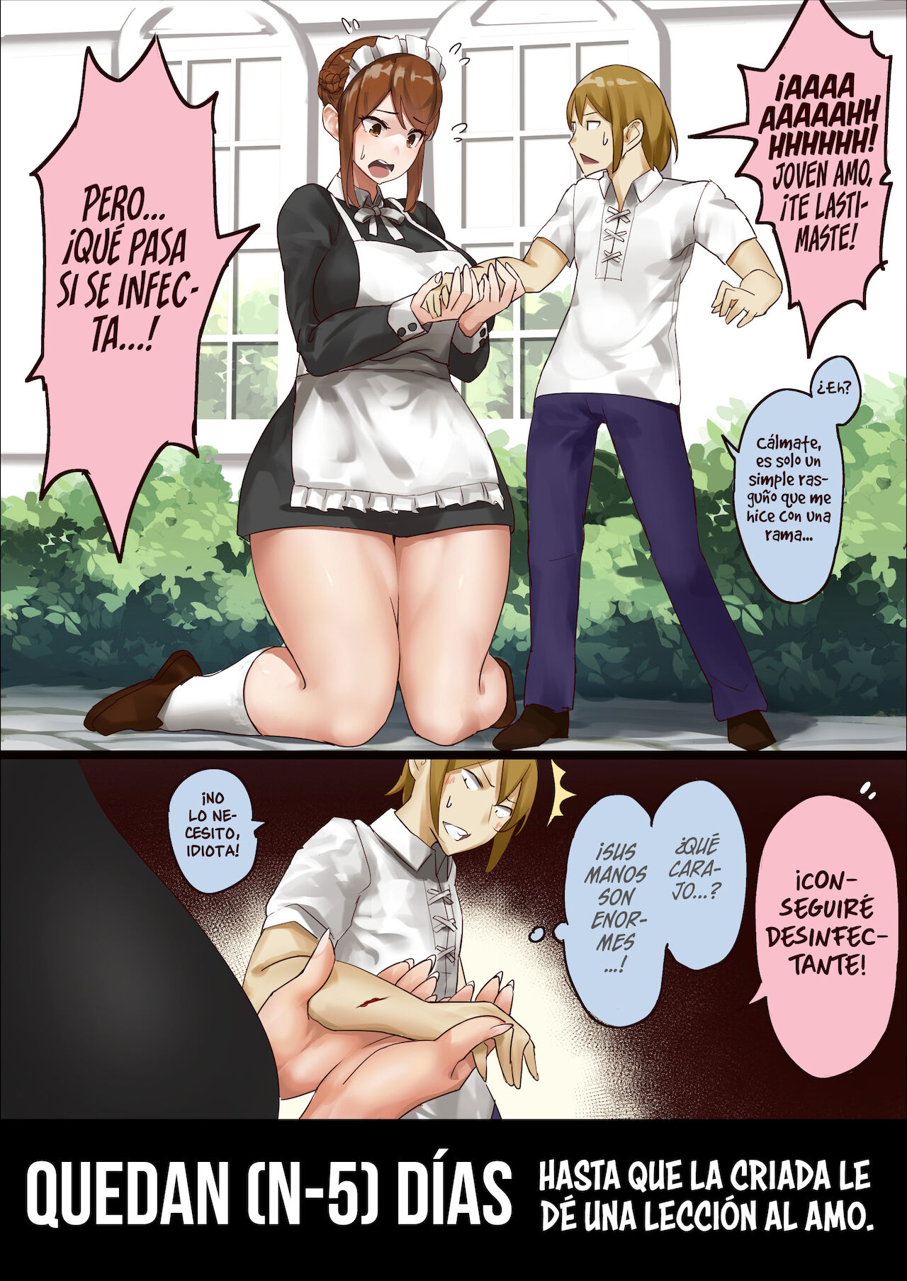 Master And Maid page 8 full