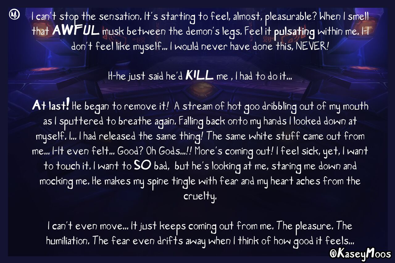 I Dream Of Demons page 9 full