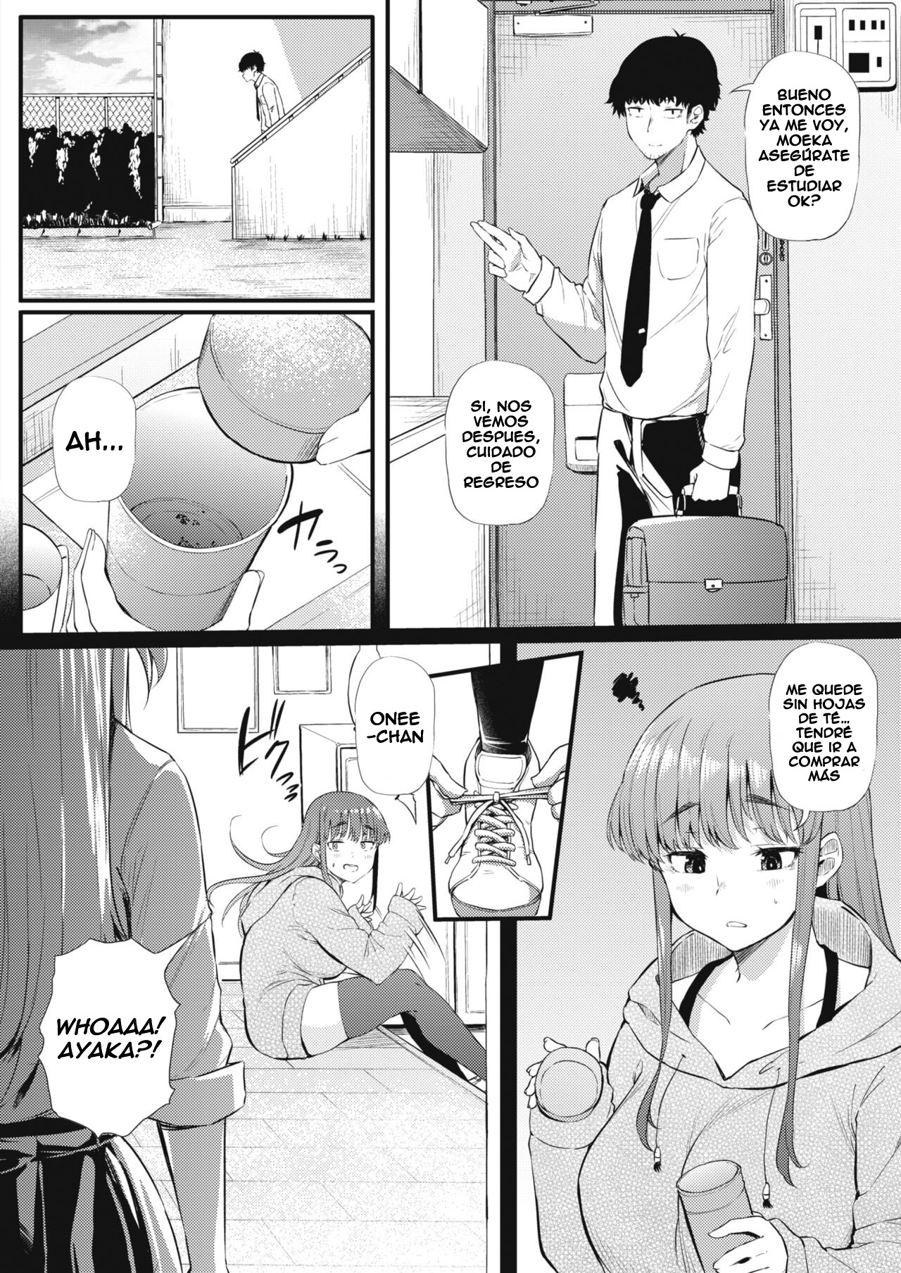 Futari de Hamenkomi Sisters page 12 full
