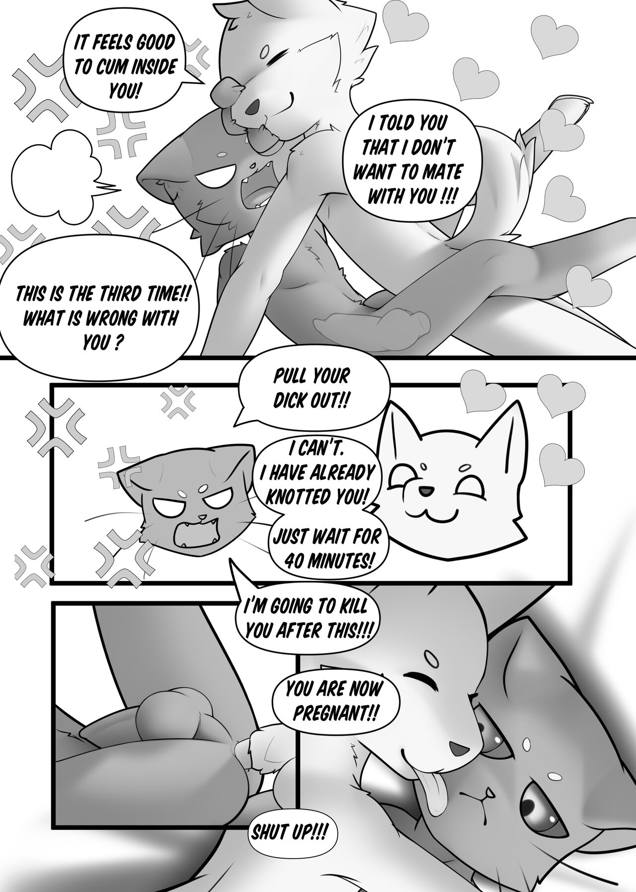 My Perverted Friend page 7 full