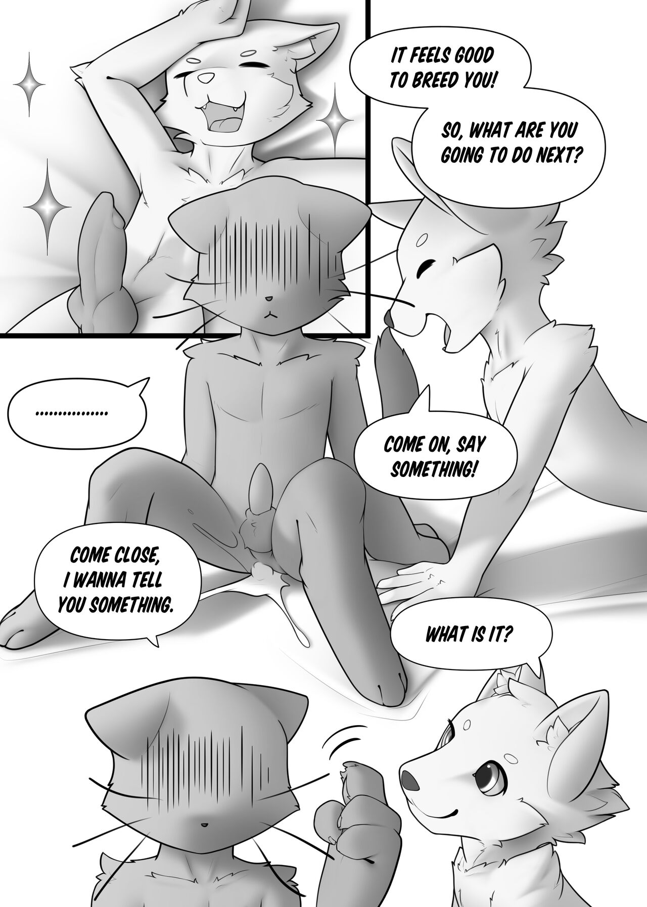 My Perverted Friend page 9 full