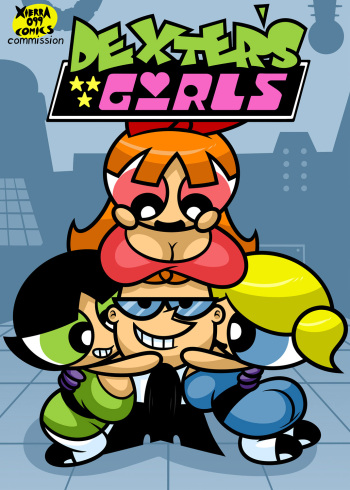 [Xierra099] Dexter's Girls (The Powerpuff Girls, Dexter's Laboratory) (Spanish) cover