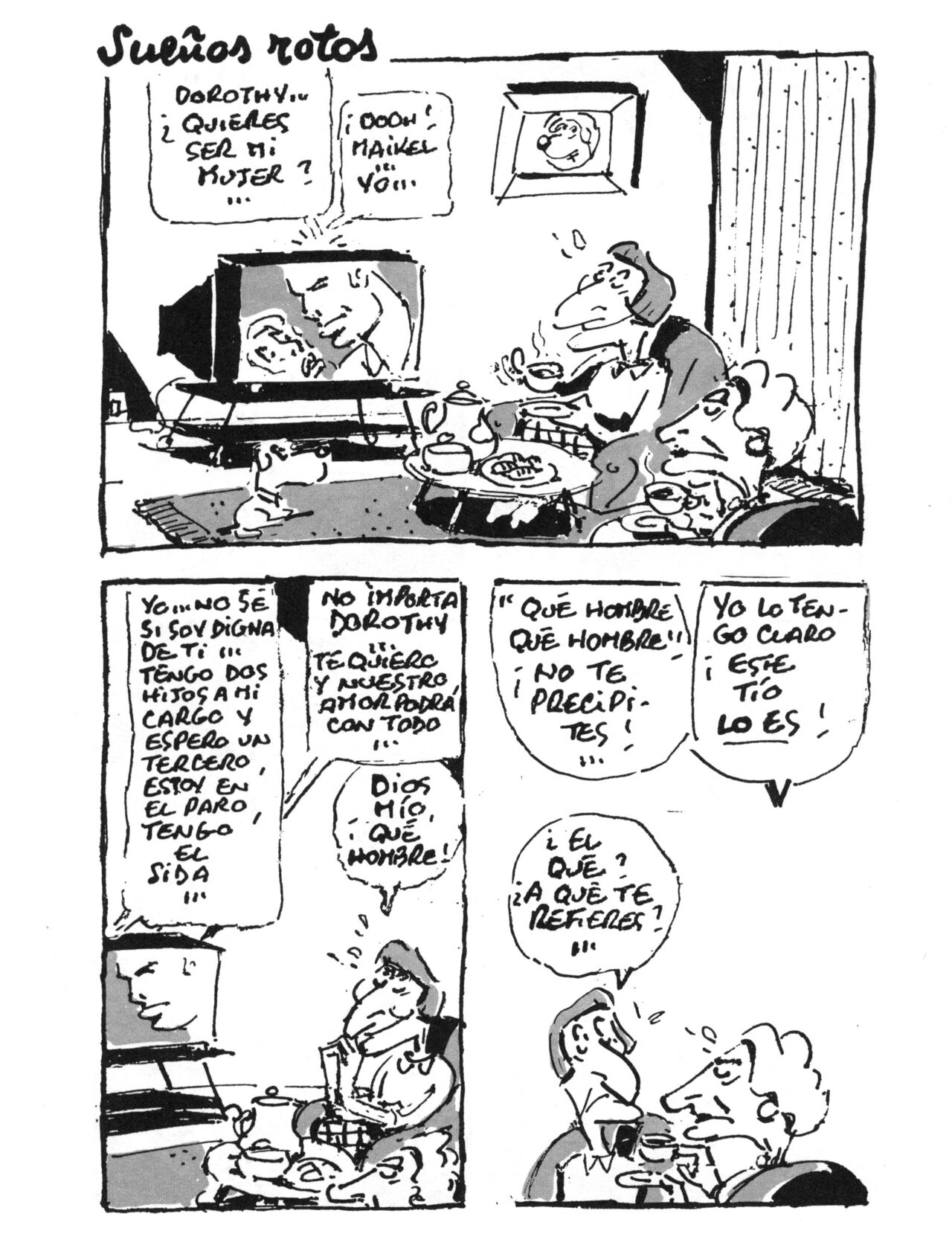 Mi mujer se llama Ramón page 12 full