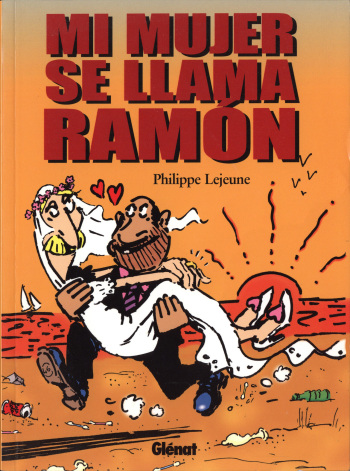 [ Philippe Lejeune] Mi mujer se llama Ramón  [Spanish] cover