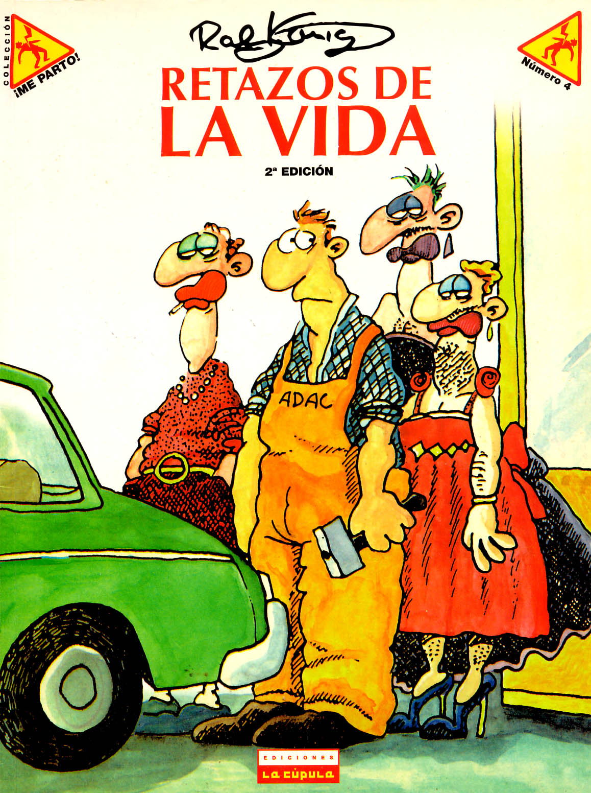 Retazos de la vida page 1 full