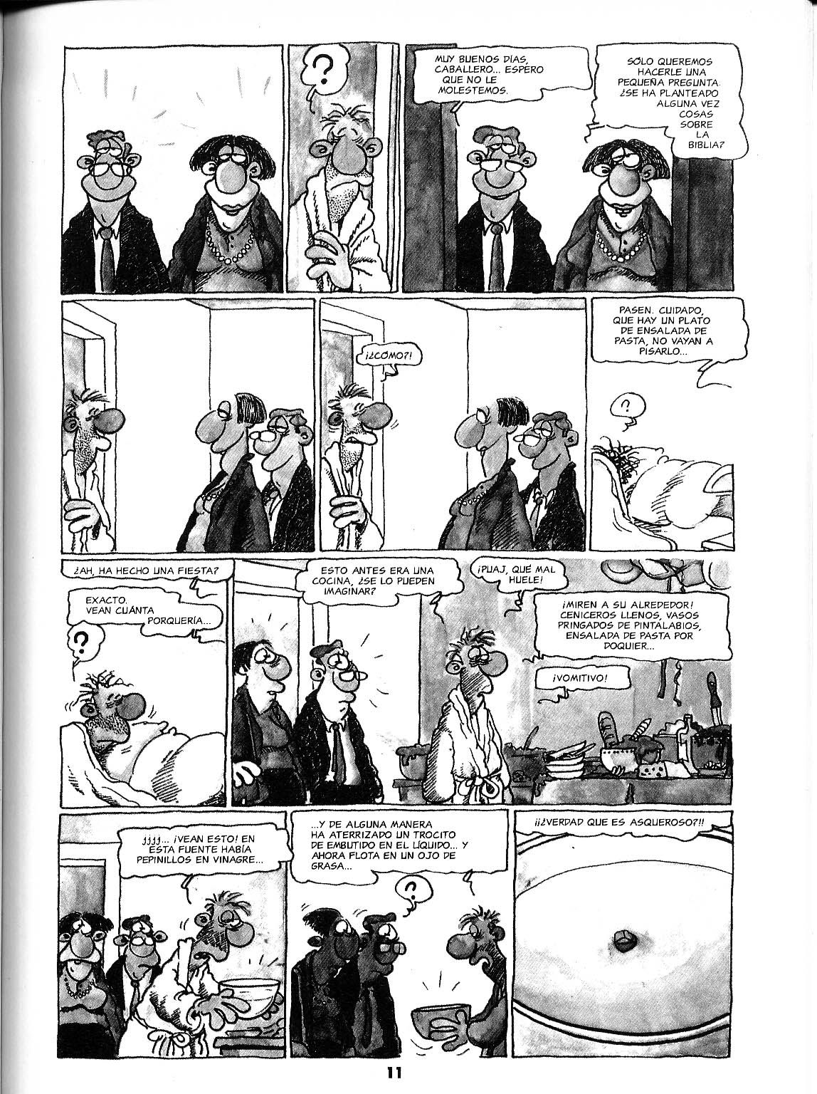 Retazos de la vida page 10 full