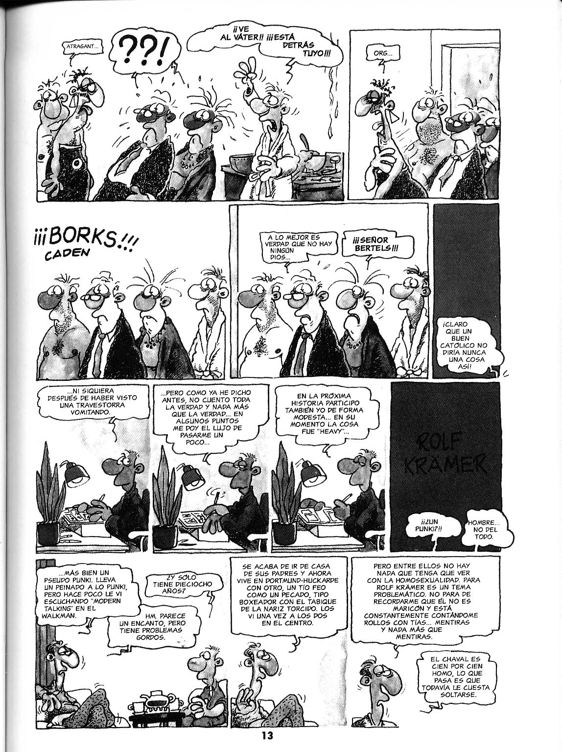 Retazos de la vida page 12 full