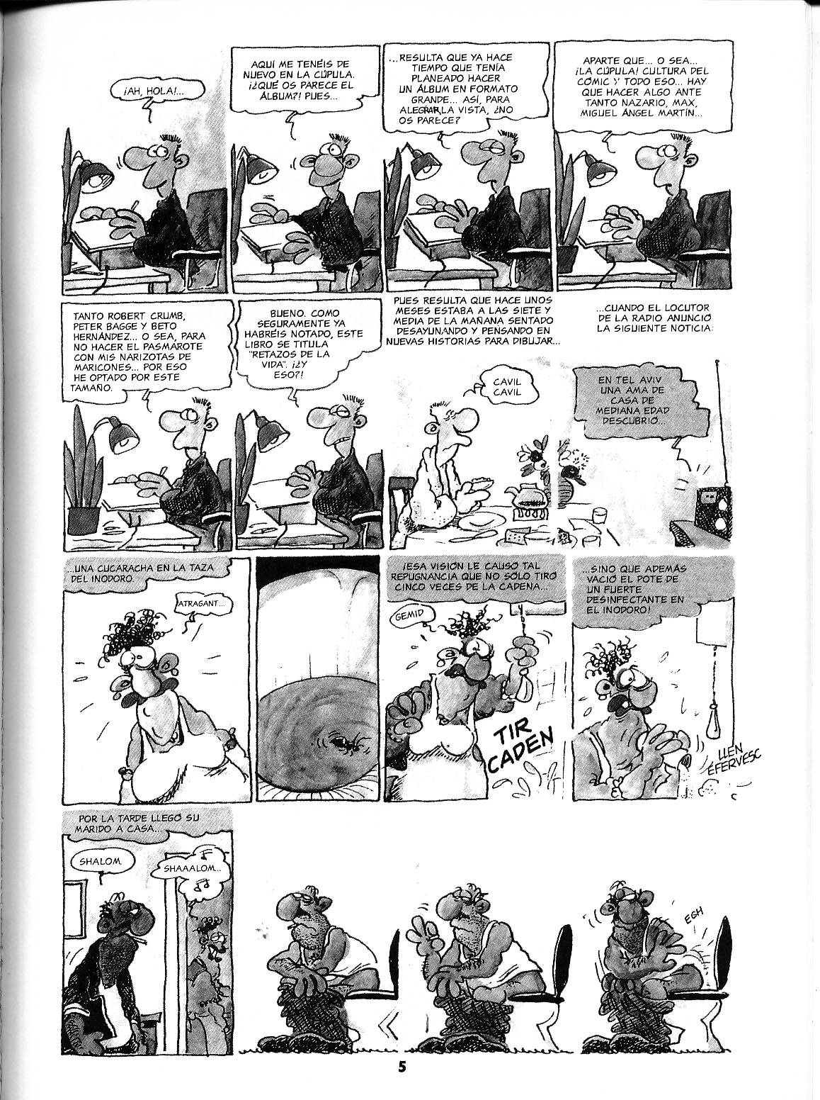 Retazos de la vida page 4 full