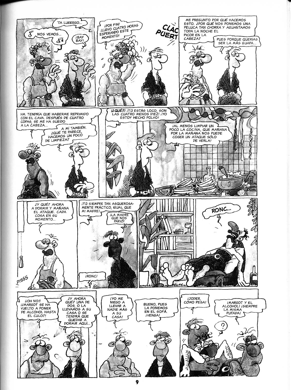 Retazos de la vida page 8 full