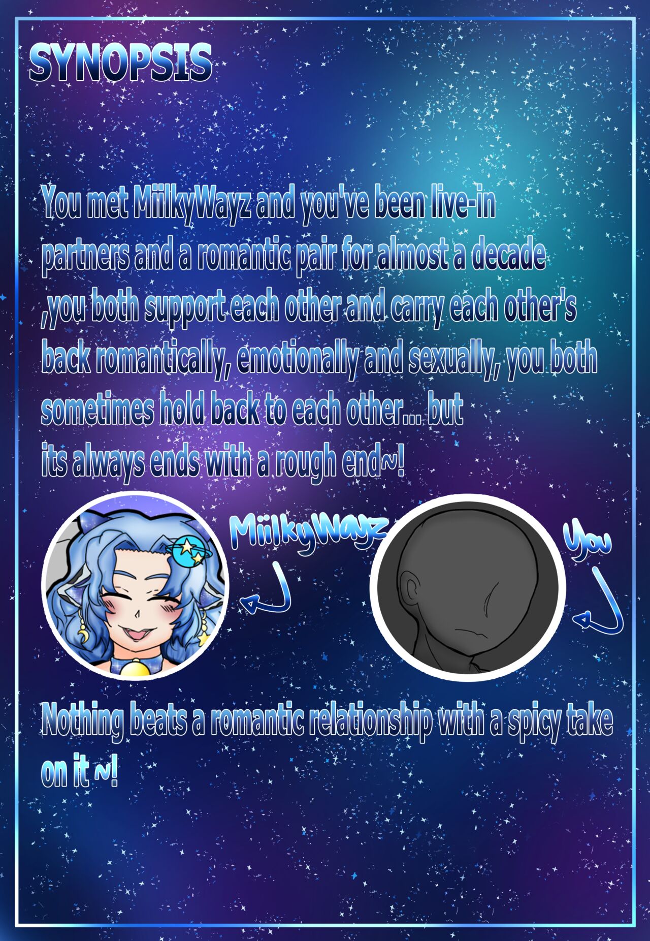 My Only StarGazer page 3 full