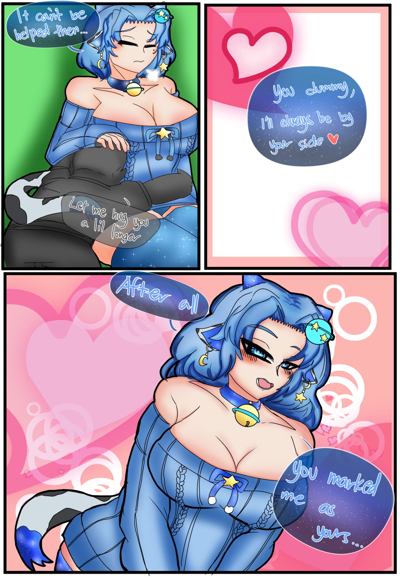 My Only StarGazer page 5 full