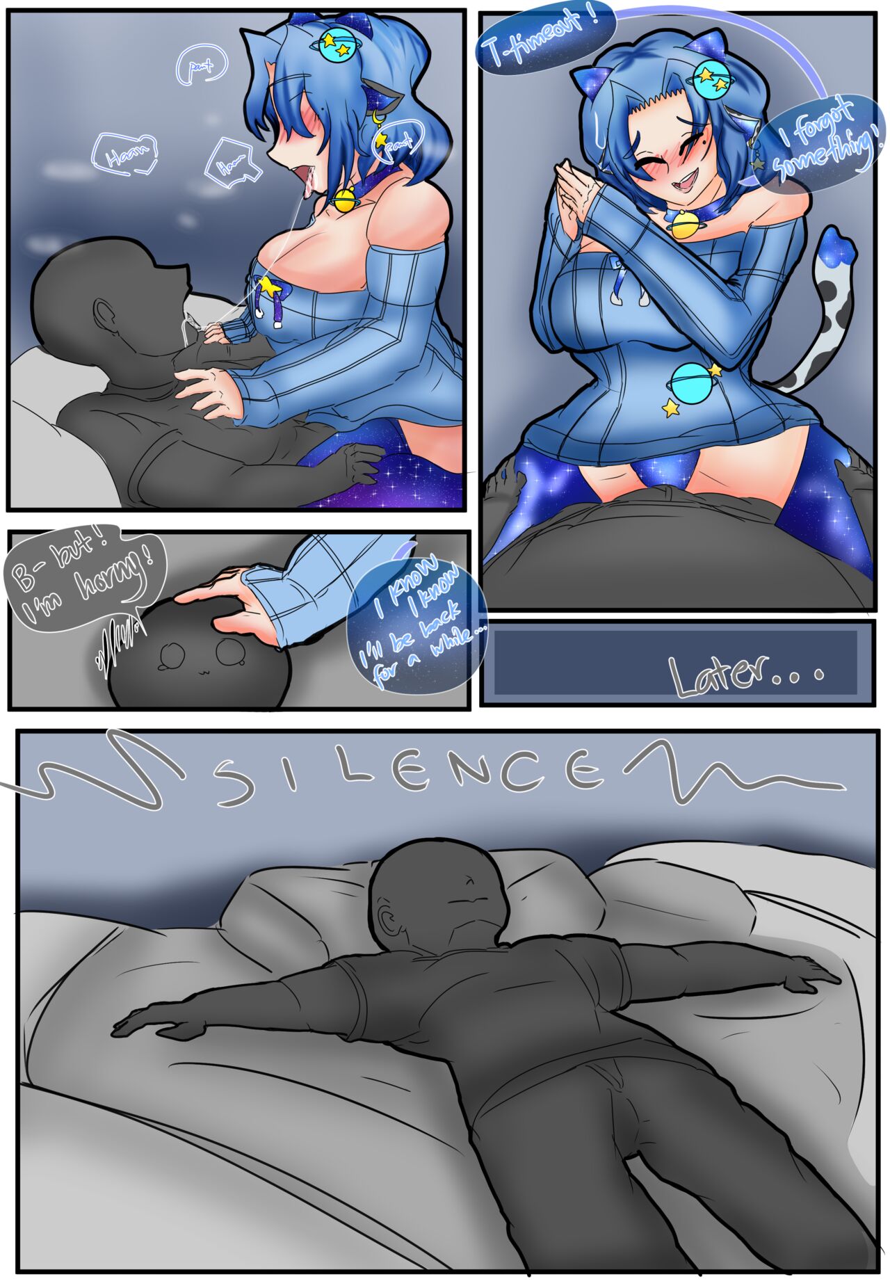 My Only StarGazer page 7 full