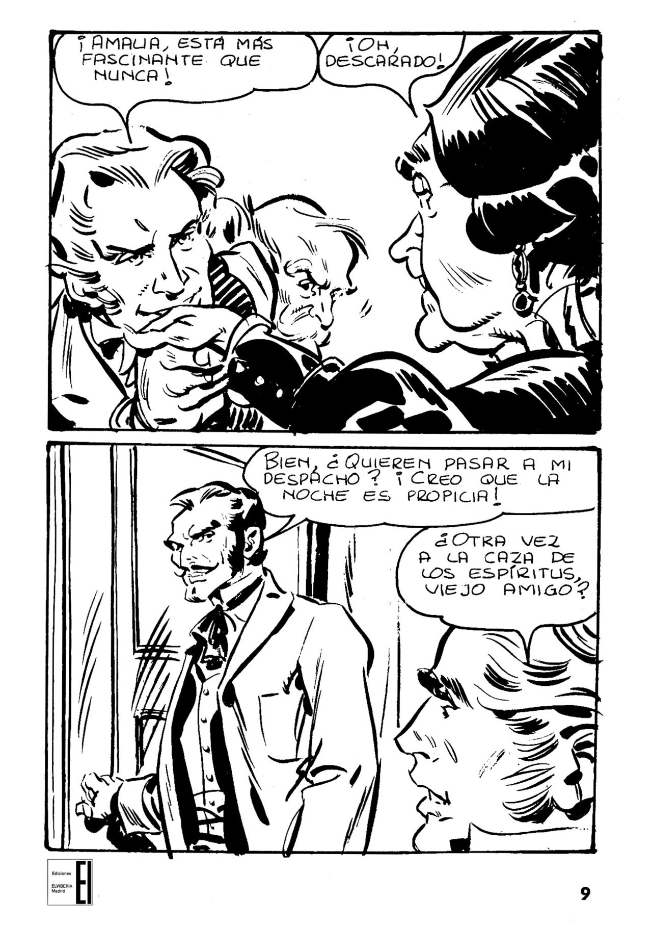 Delirium #26 page 11 full