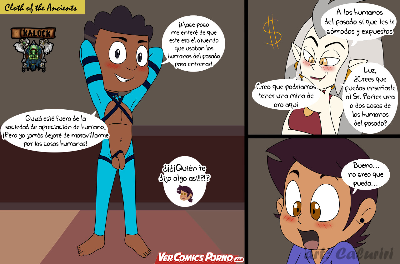 Cloth of the Ancients page 1 full