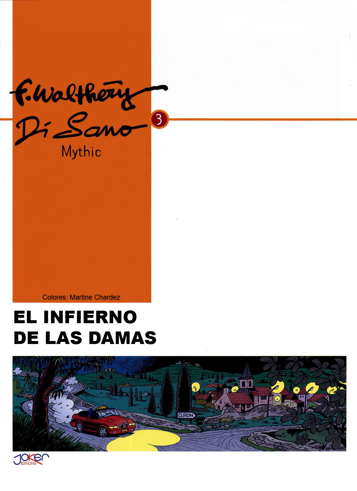 Une femme dans la peau - Volume 3 page 4 full