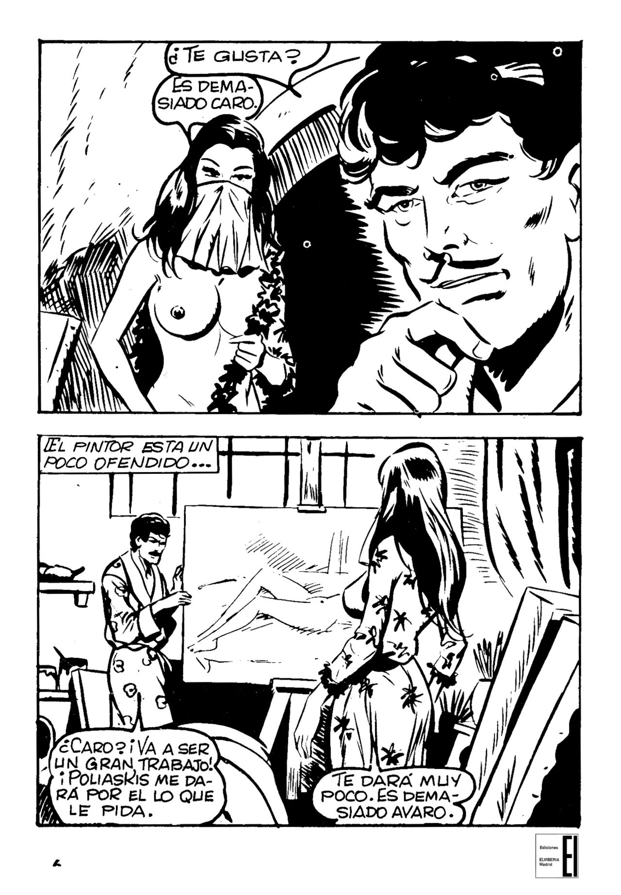 Delirium #22 page 8 full