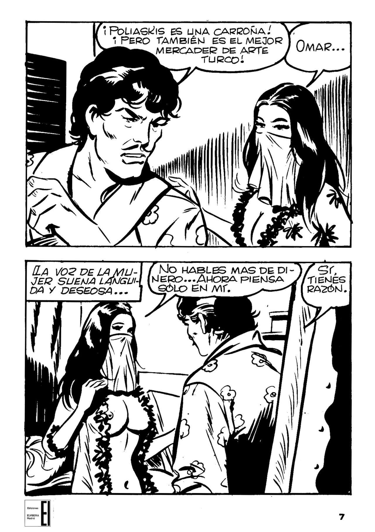 Delirium #22 page 9 full