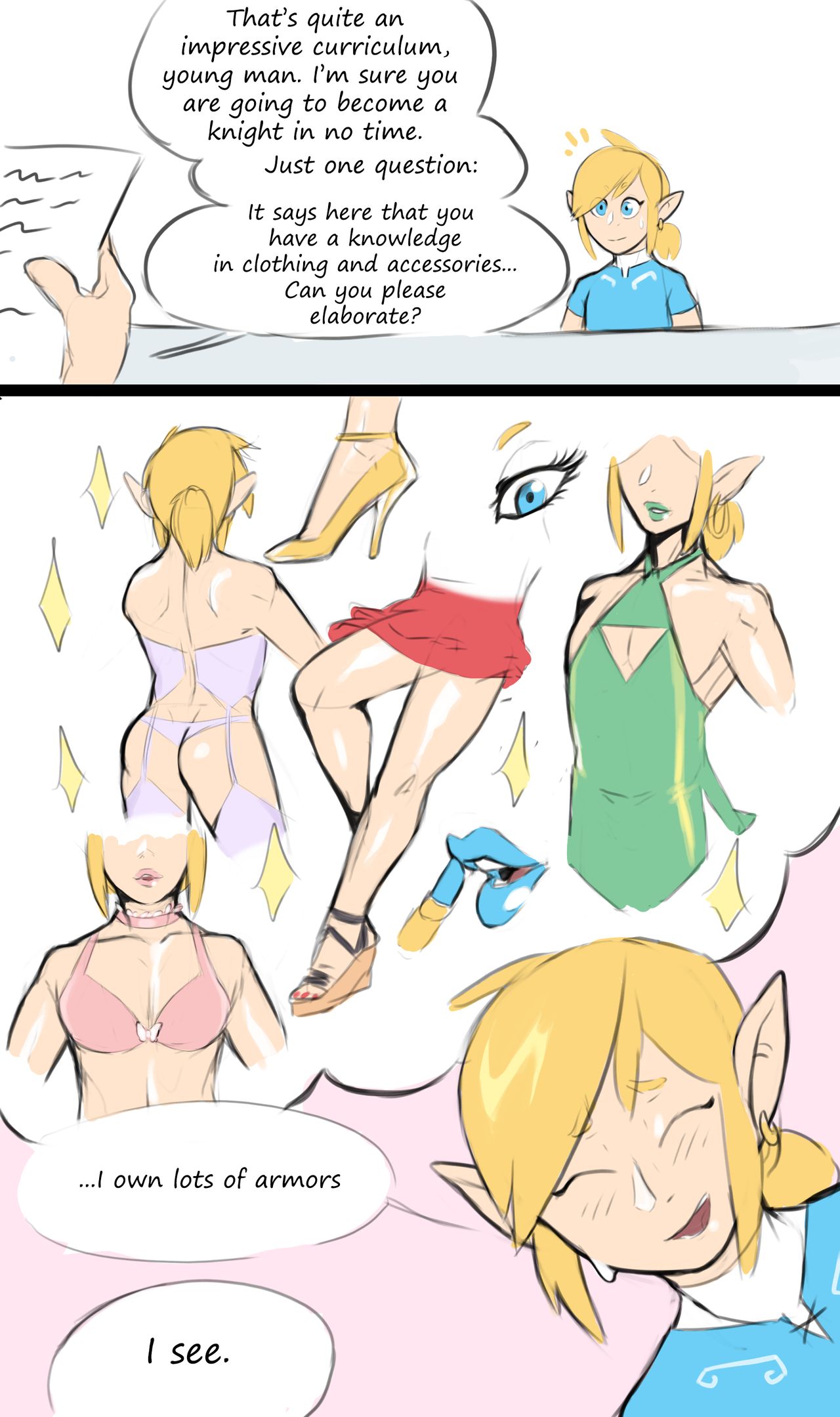 Artist - Combos&Doodles page 5 full