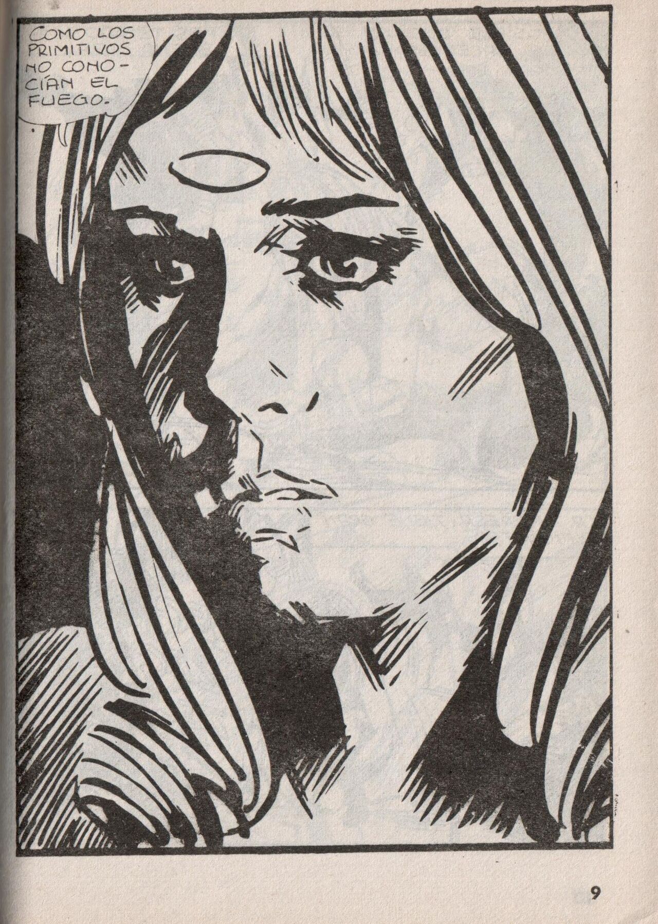 Zordon #4 page 11 full
