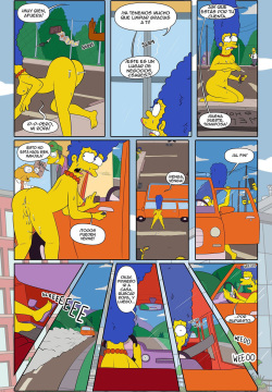 Un Dia en la Vida de MARGE  3