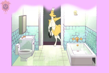 [MIDSUMMERNIGHTSDREAM] Bubble Butts cover