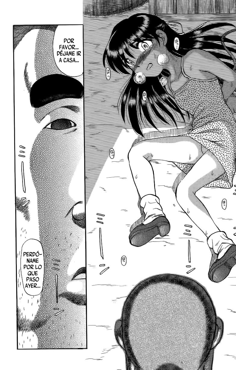 Death Face page 9 full
