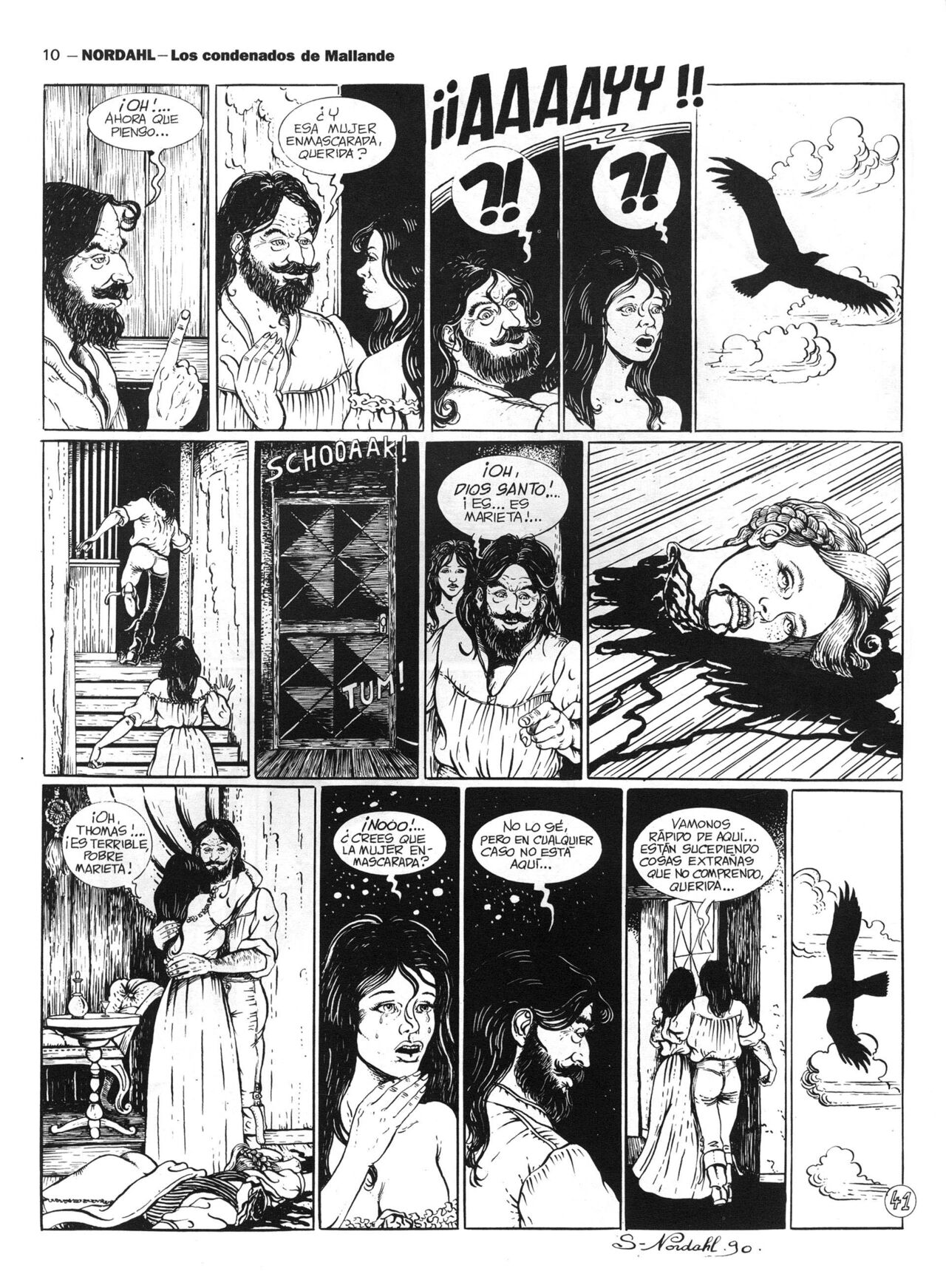 Hot Comix 09 page 10 full