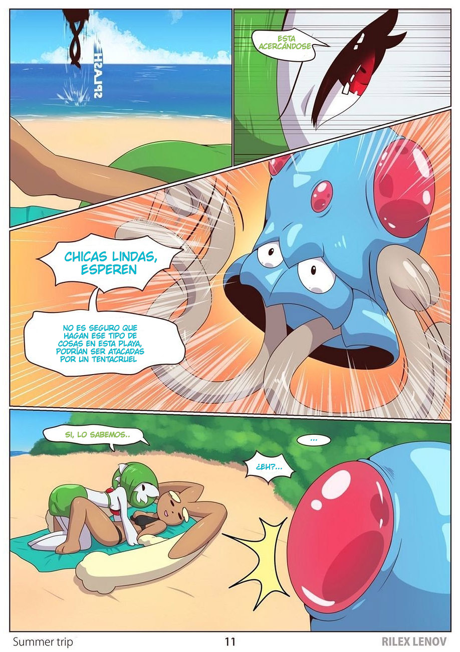 Summer Trip page 12 full