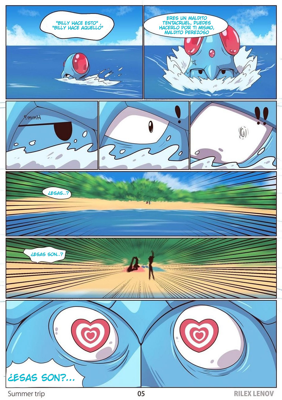 Summer Trip page 6 full