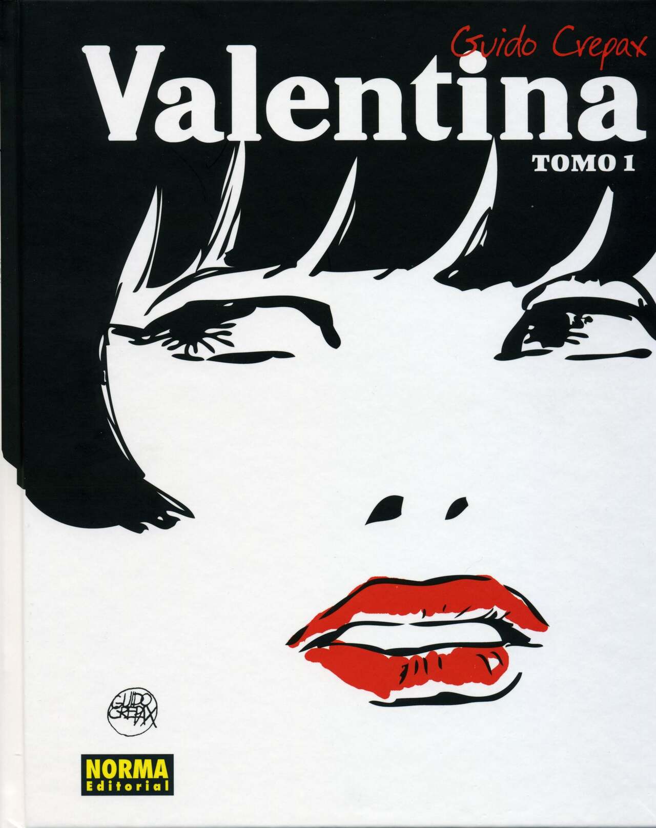 Valentina - Tomo 1 page 1 full