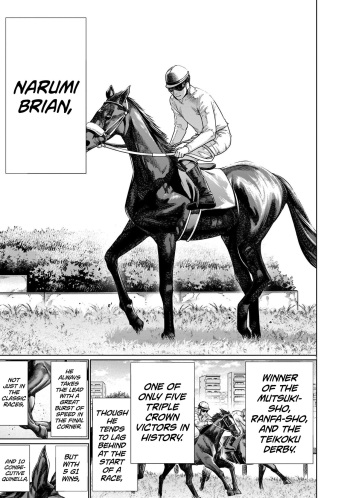 [Wild Heroes] (Sumita Kazuasa, Shinya Murata) Isn't It Too Much? Inaba-san/Hoshi Gari Sugidesho? Inaba-san chapter 14 [English] [Roadwarior2] cover