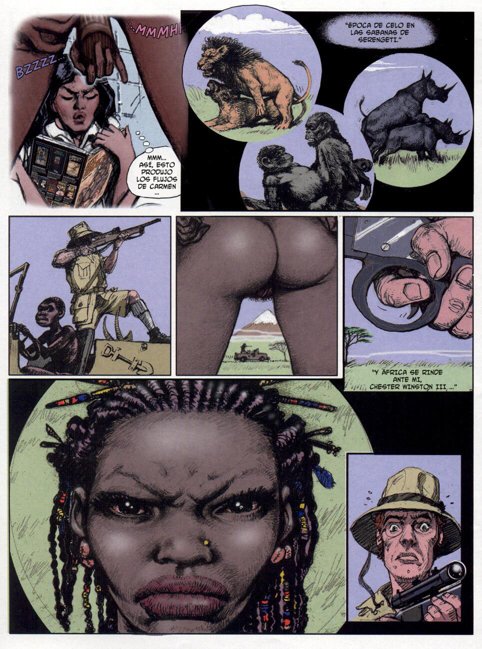 Sexy Symphonies #2 page 4 full
