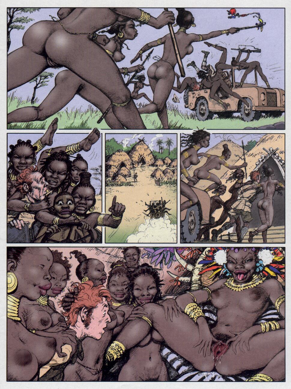 Sexy Symphonies #2 page 5 full
