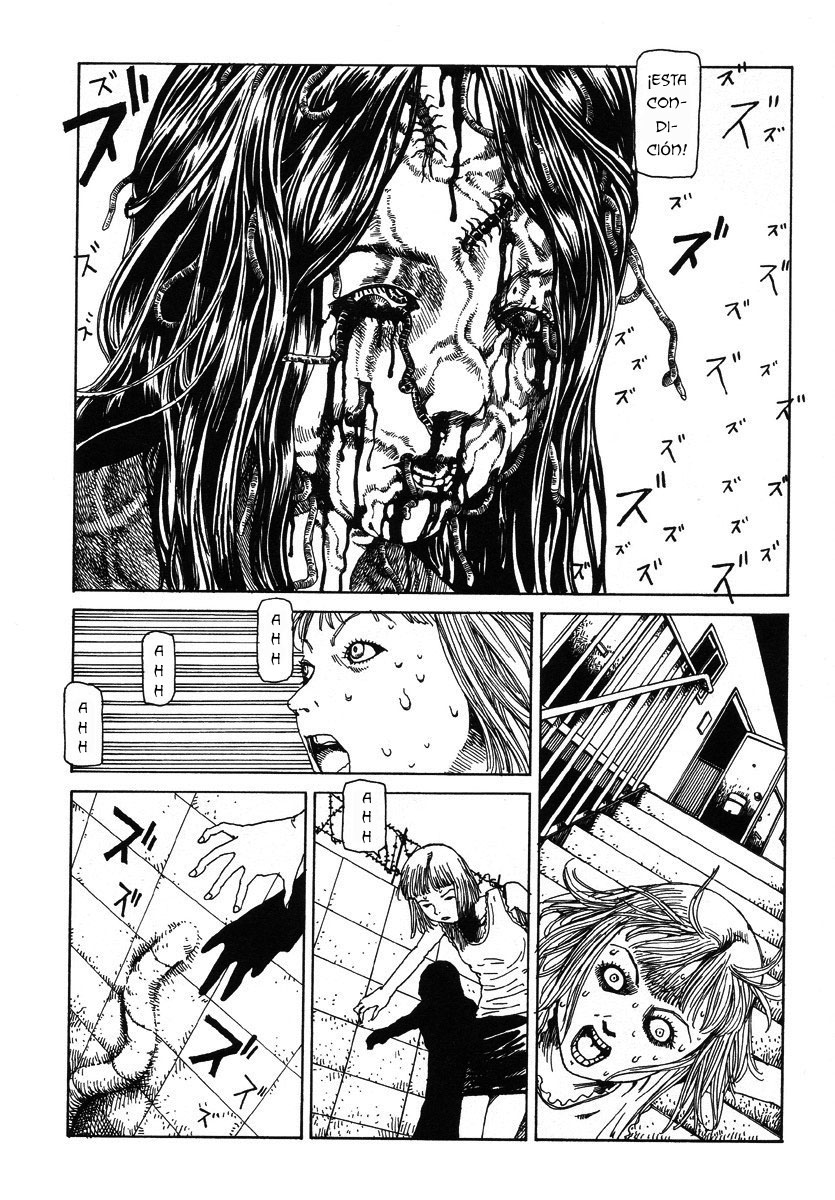 Shintaro Kago - The Unscratchable Itch page 12 full
