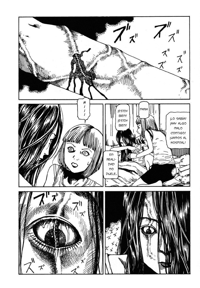 Shintaro Kago - The Unscratchable Itch page 4 full
