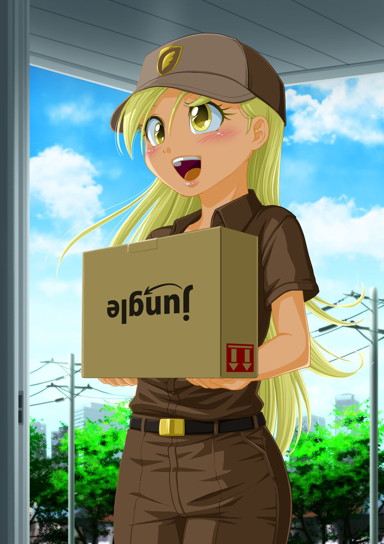 Special Delivery page 11 full