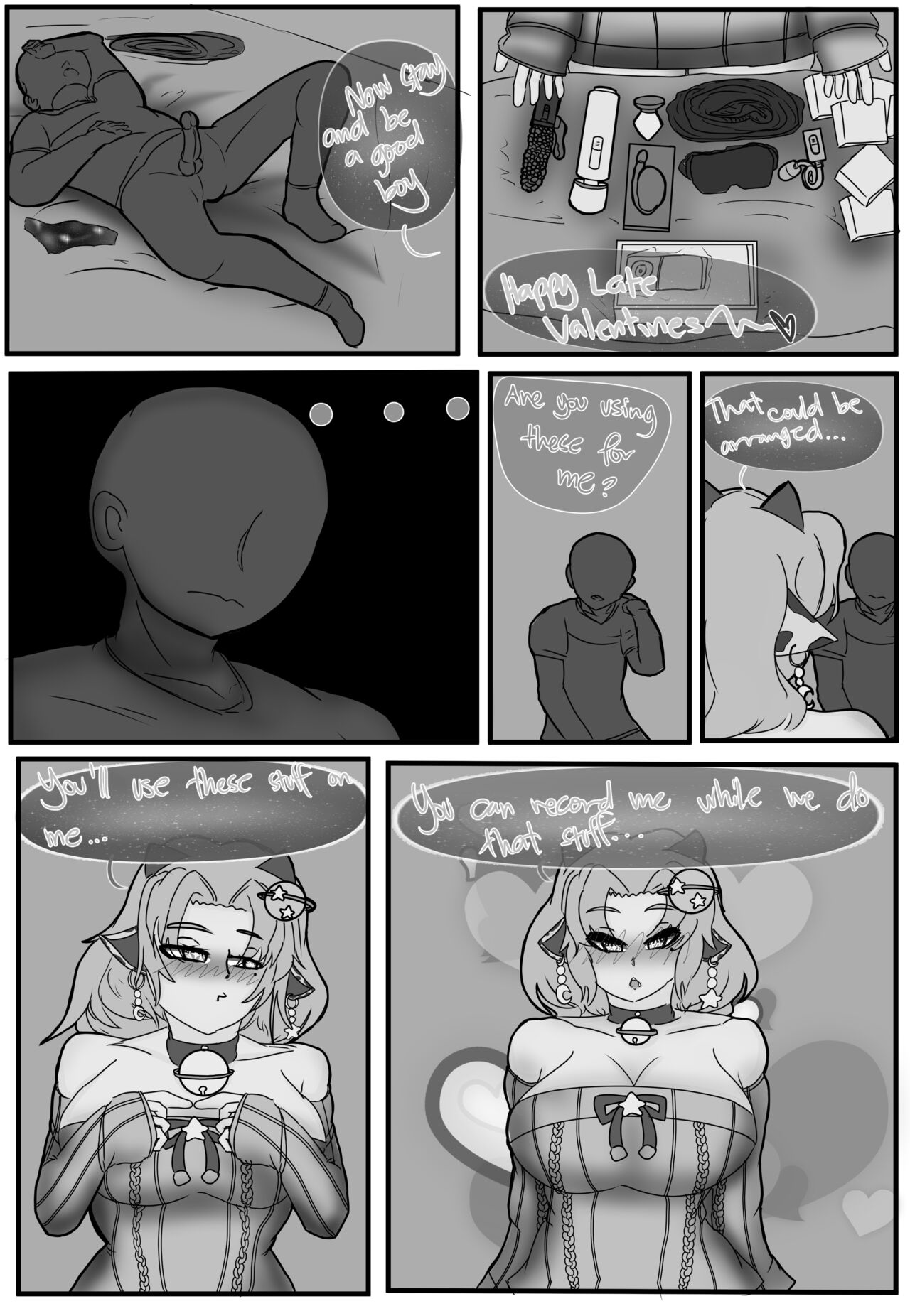 My Only StarGazer page 12 full