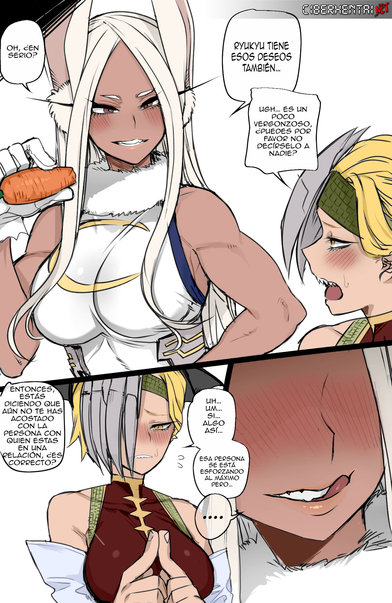 Rabbit & Dragon page 4 full