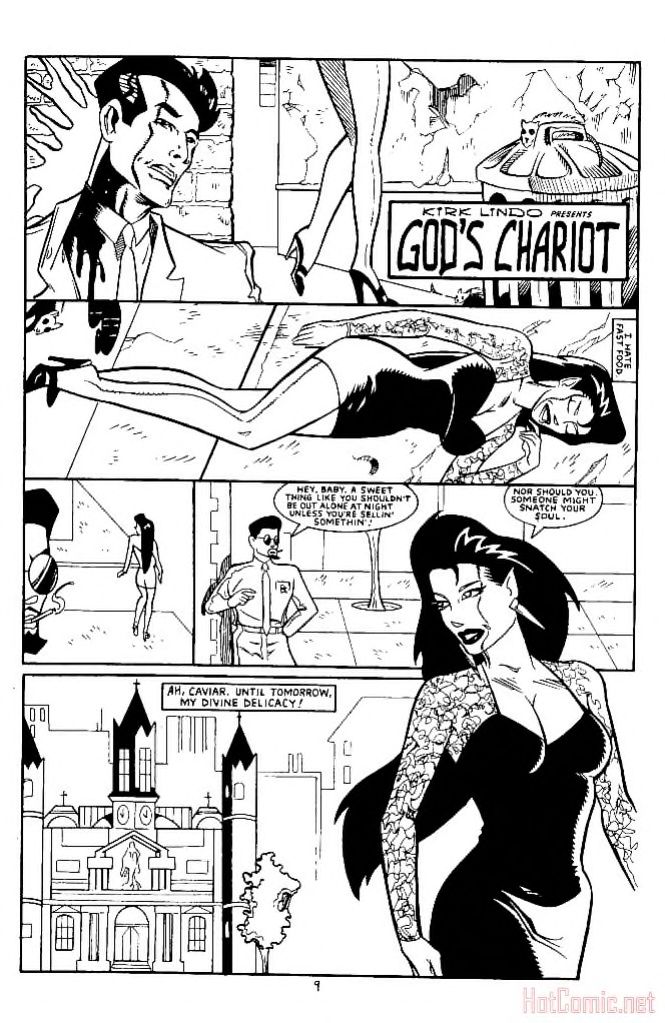 VAMPEROTICA #1-10 page 11 full