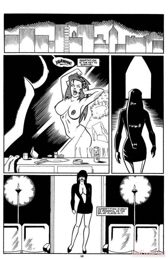 VAMPEROTICA #1-10 page 12 full