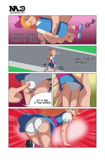 [notasiacomics] Return of the Yoo Doo dolls (The Fairly Oddparents) [Ongoing] cover
