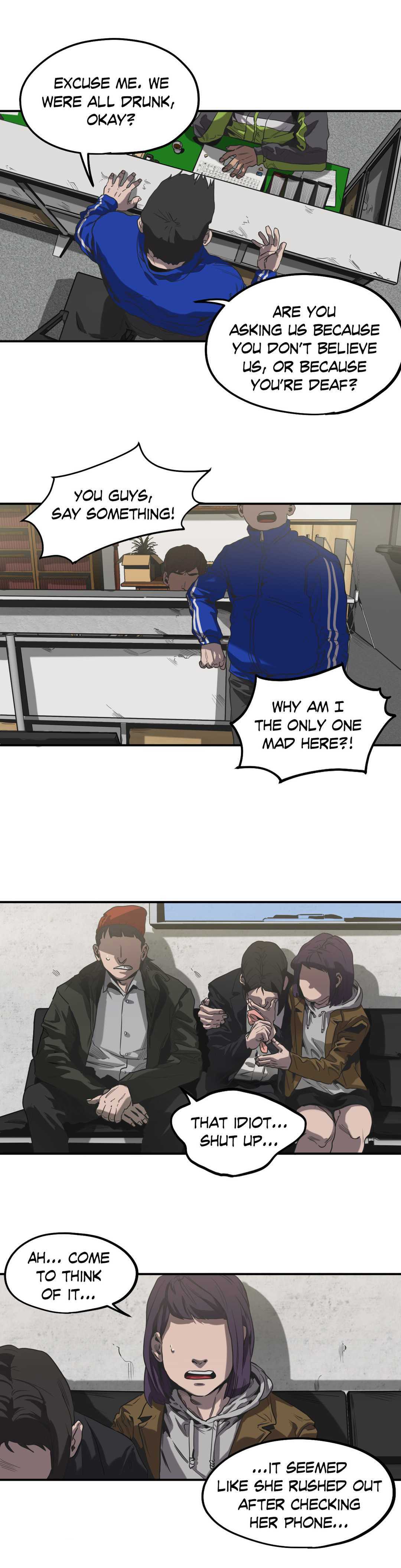 Killing Stalking Vol. 2 page 11 full