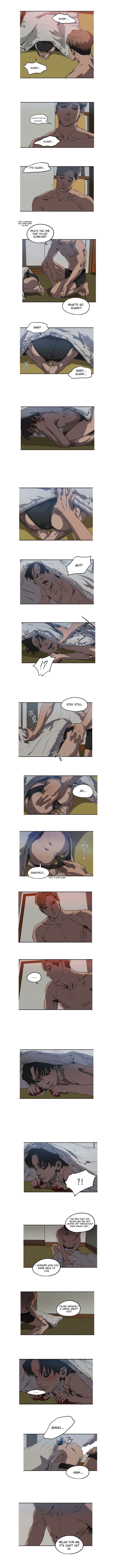 Killing Stalking Vol. 2 page 4 full