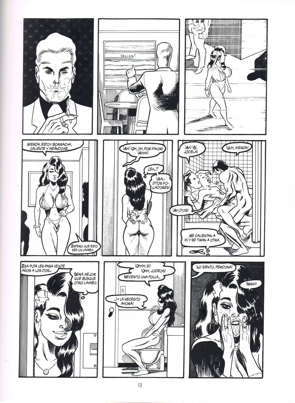 Girl 2 page 12 full