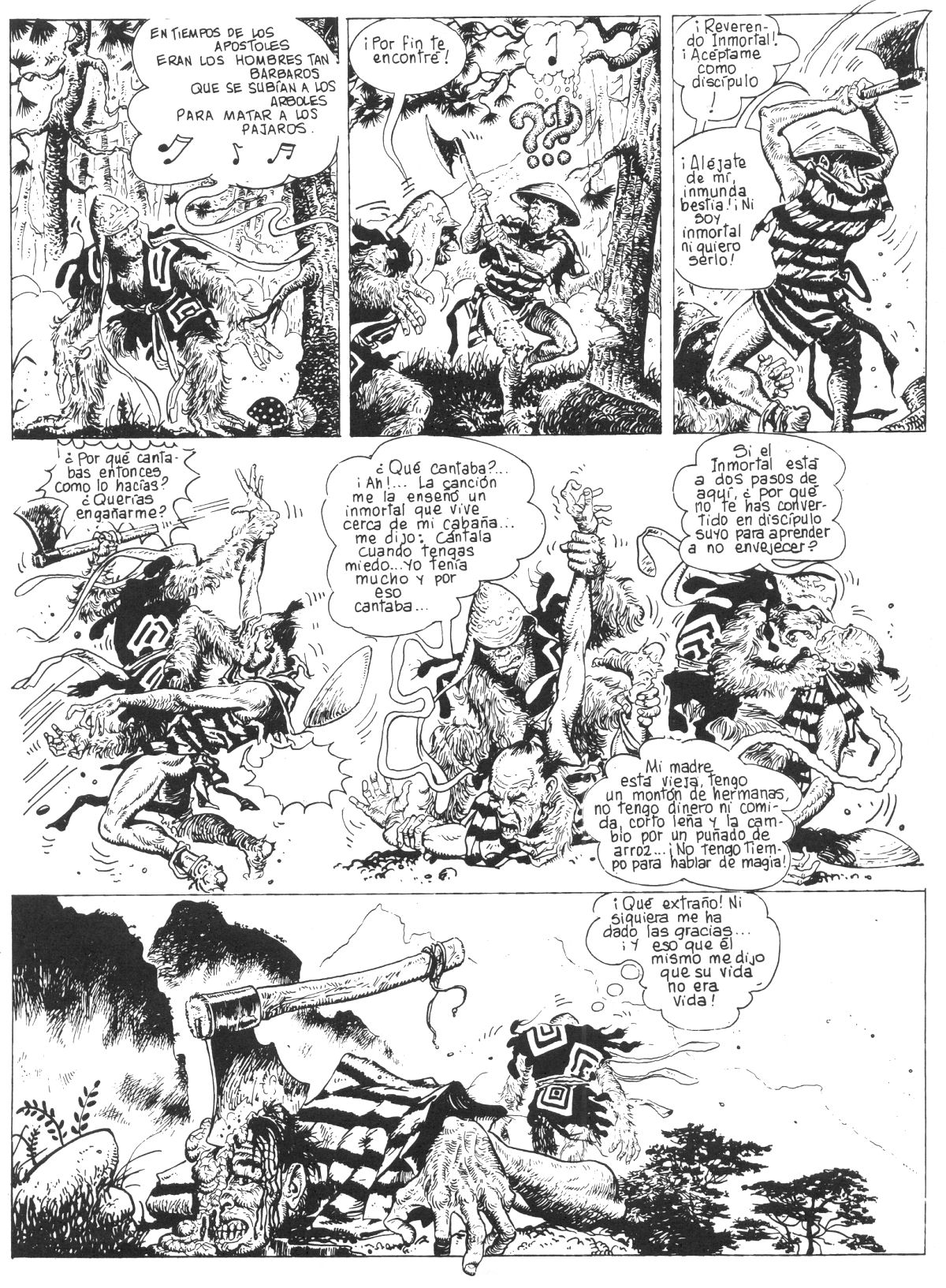 El rey mono page 11 full