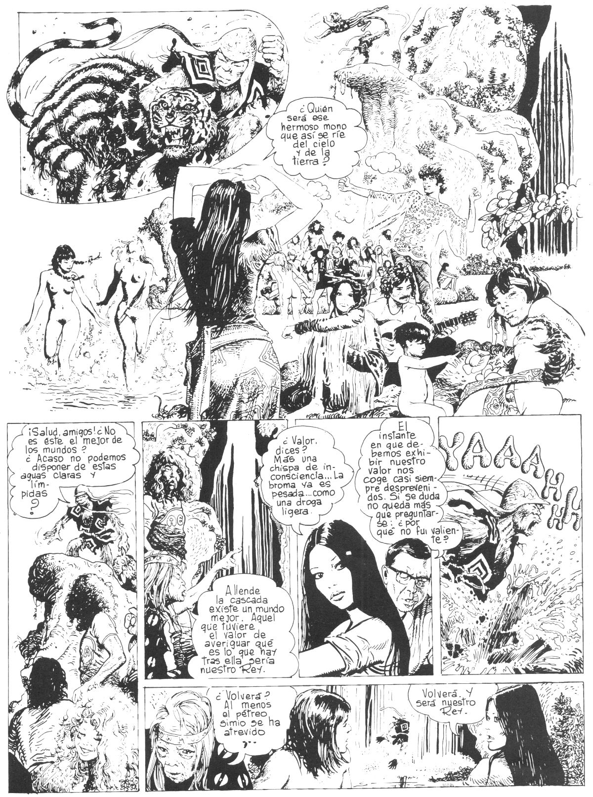El rey mono page 4 full
