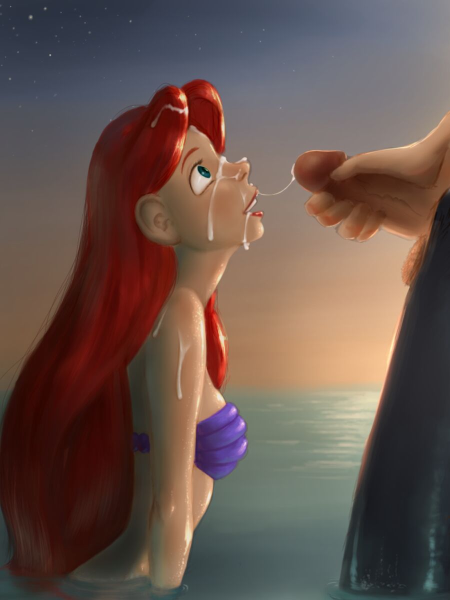 Ariel and Jasmine page 12 full
