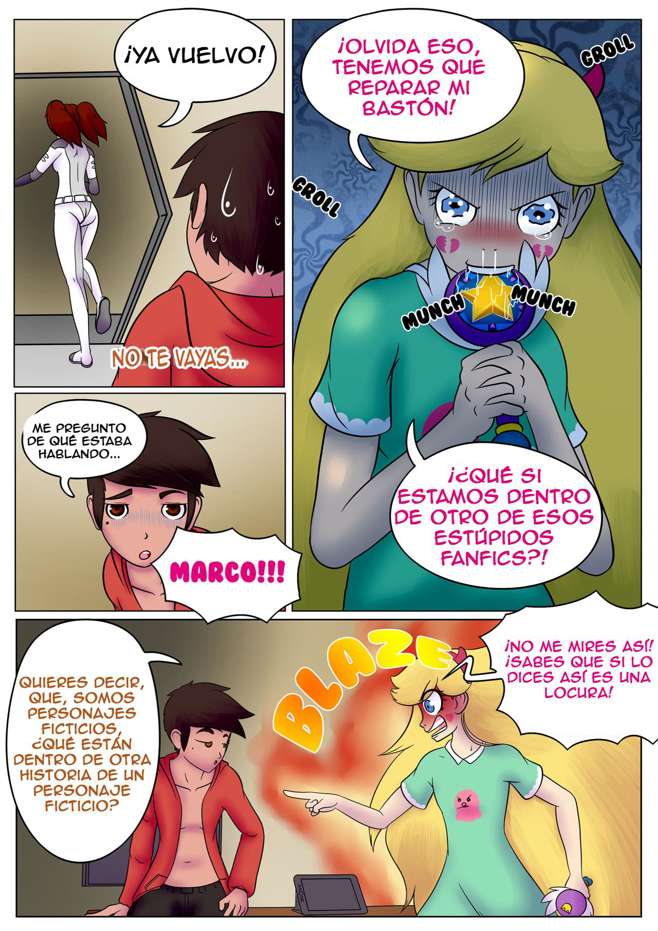 Between Dimensions #1 page 11 full