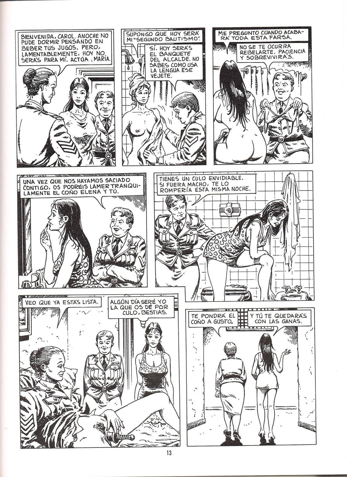 Carol entre rejas page 12 full
