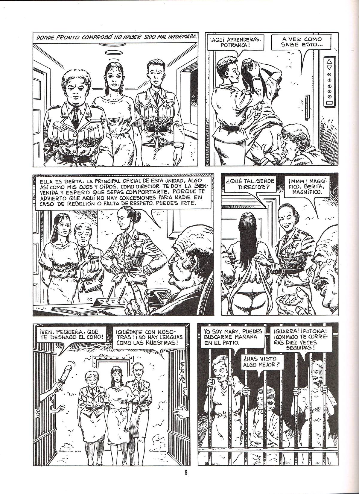 Carol entre rejas page 7 full